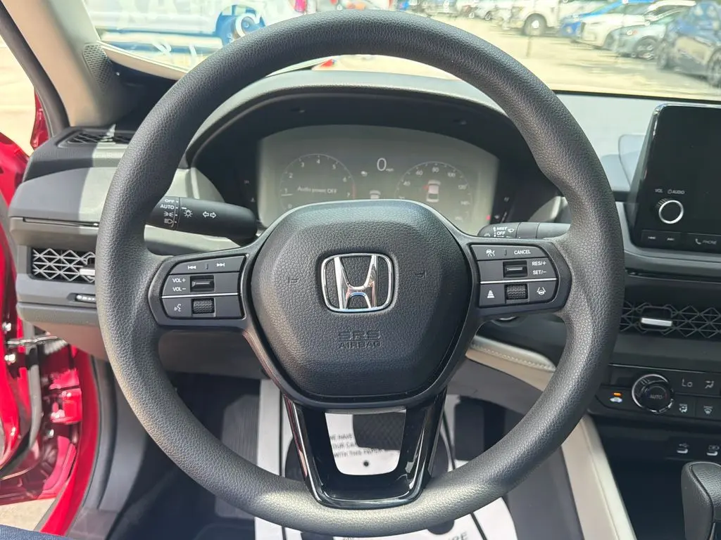 2025 Honda Accord - $26,501