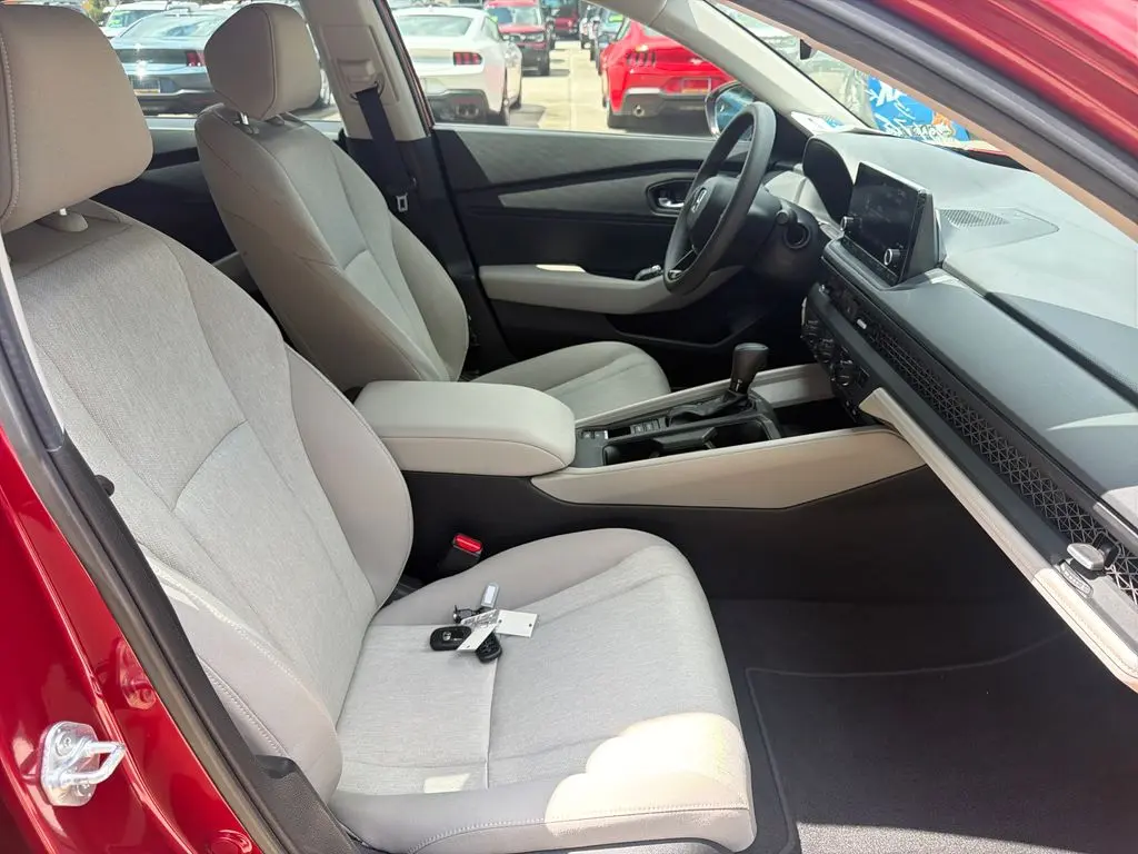 2025 Honda Accord - $26,501