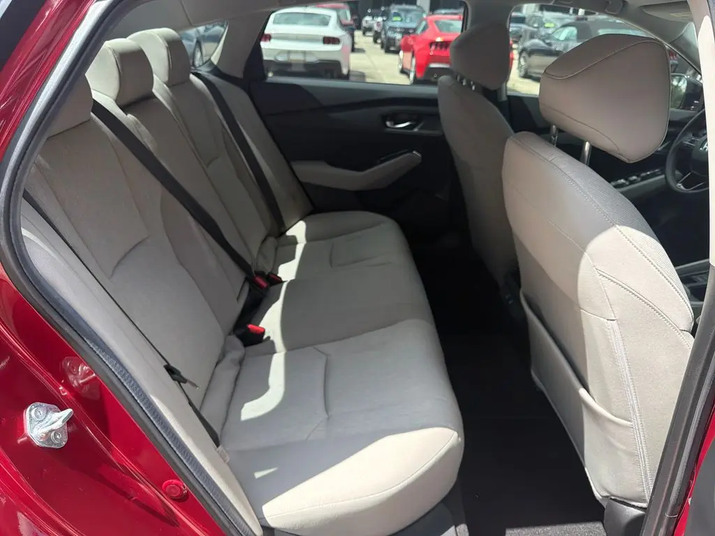 2025 Honda Accord - $26,501