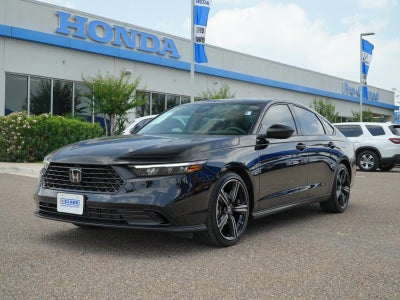 2026 Honda Accord SE 4DR Sedan