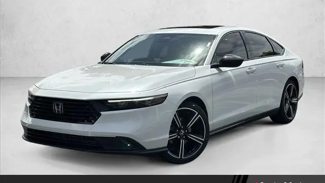 Preowned 2026 Honda Accord SE for Sale