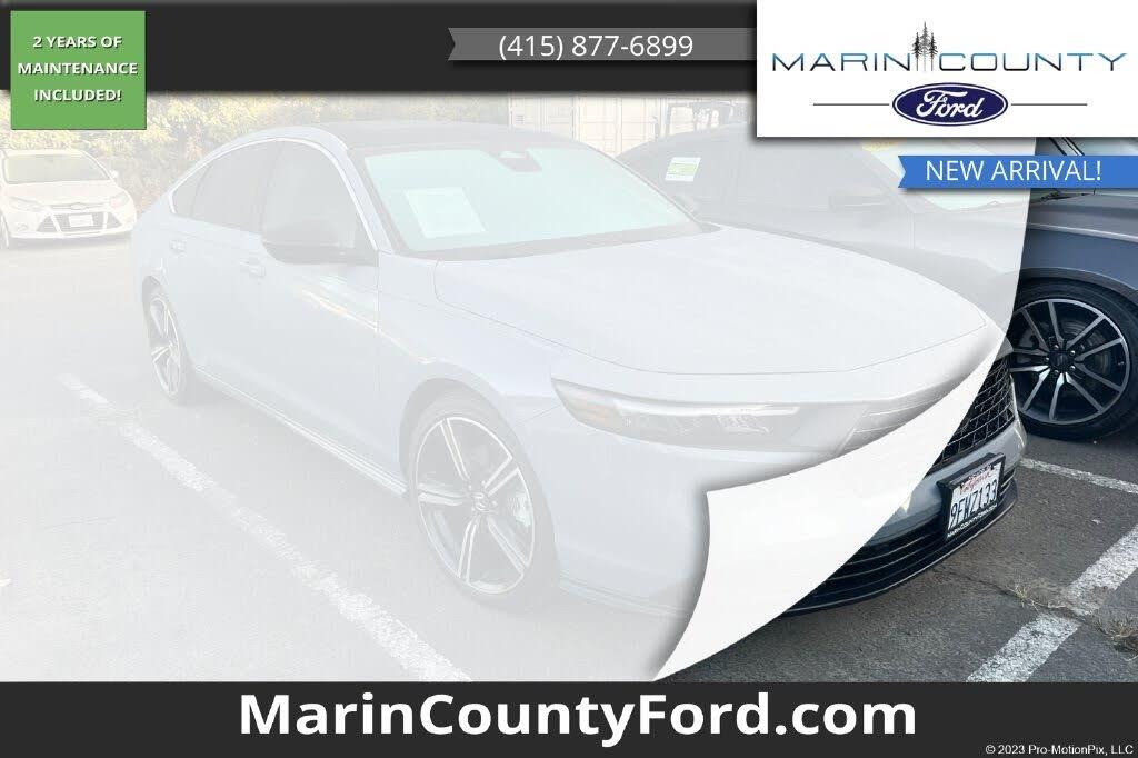 2023 Honda Accord