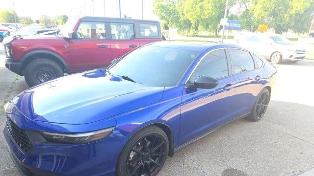 Preowned 2023 Honda Accord Hybrid Sport for Sale