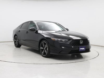 Photo of a 2023 Honda Accord Hybrid Sport 4DR Sedan for sale