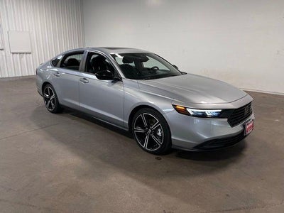 Photo of a 2023 Honda Accord Hybrid for sale