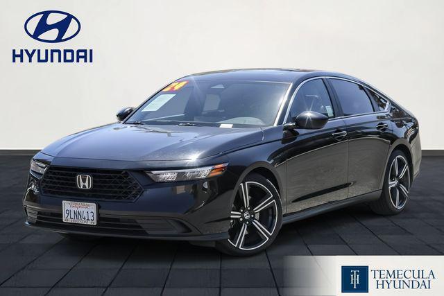 2024 Honda Accord