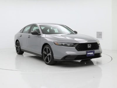 2024 Honda Accord Hybrid Sport 4DR Sedan