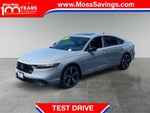 2024 Accord Hybrid Thumbnail 1