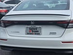 2024 Accord Hybrid Thumbnail 6