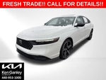 2023 Accord Hybrid Thumbnail 1