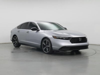 Photo of a 2023 Honda Accord Hybrid Sport 4DR Sedan for sale