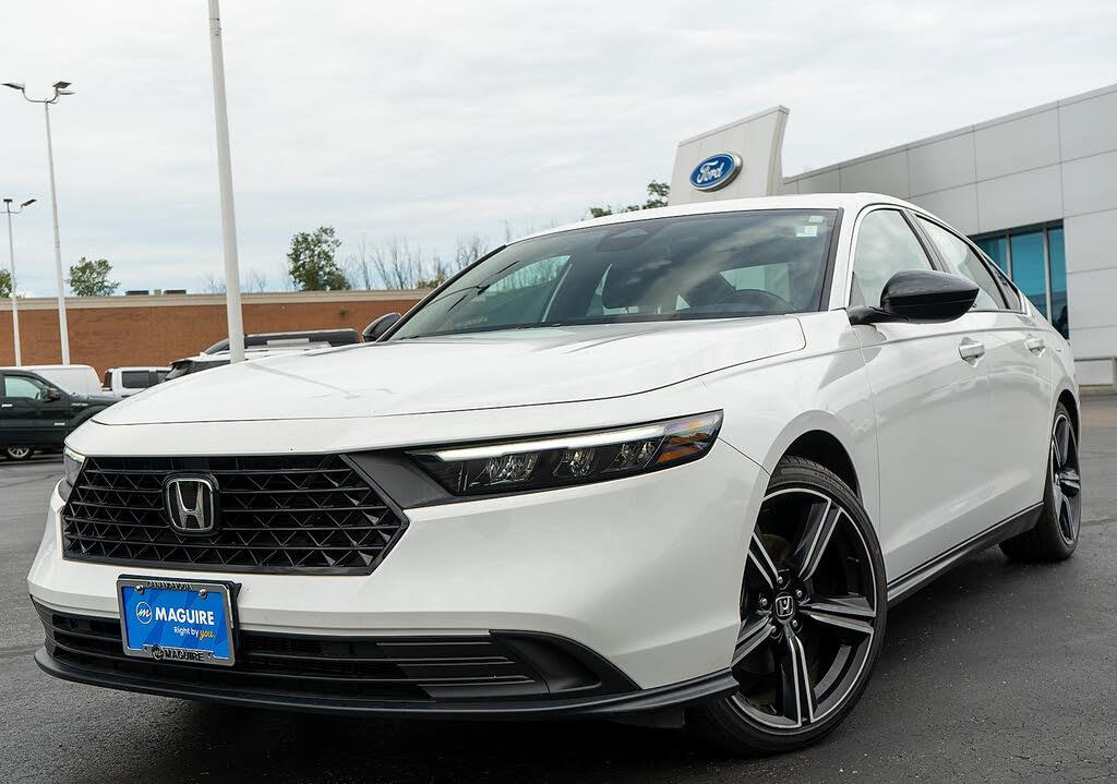 2023 Honda Accord - $24,825