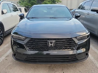 2023 Honda Accord Hybrid Sport 4DR Sedan