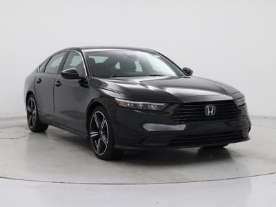 Photo of a 2023 Honda Accord Hybrid Sport 4DR Sedan for sale