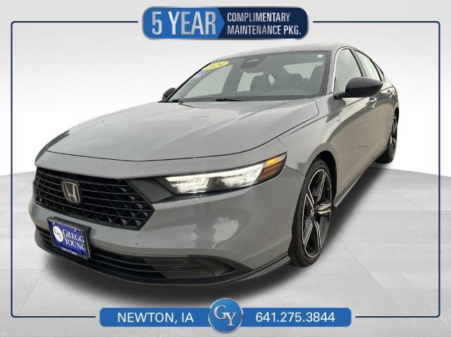 2024 Honda Accord