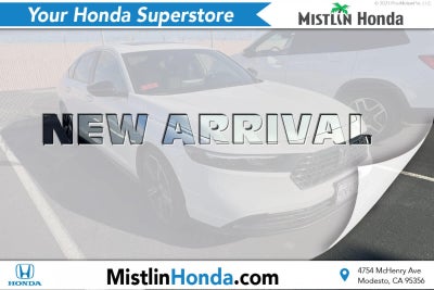 2025 Honda Accord Hybrid Sport 4DR Sedan