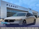 2025 Accord Hybrid Thumbnail 1