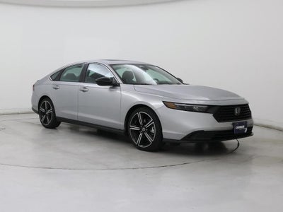 Photo of a 2025 Honda Accord Hybrid Sport 4DR Sedan for sale