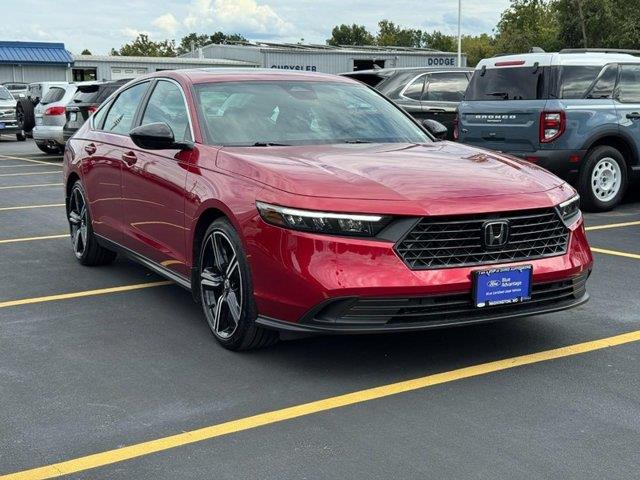 2025 Honda Accord - $31,498