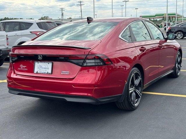 2025 Honda Accord - $31,498