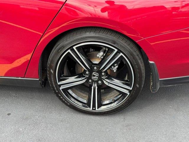 2025 Honda Accord - $31,498