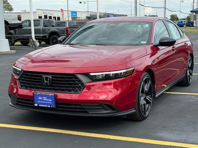 2025 Honda Accord - $31,498