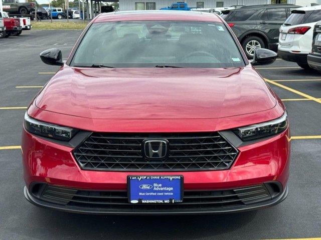 2025 Honda Accord - $31,498