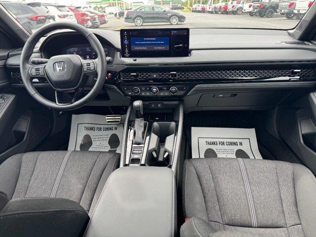 2025 Honda Accord - $31,498