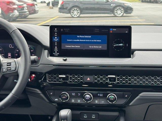 2025 Honda Accord - $31,498