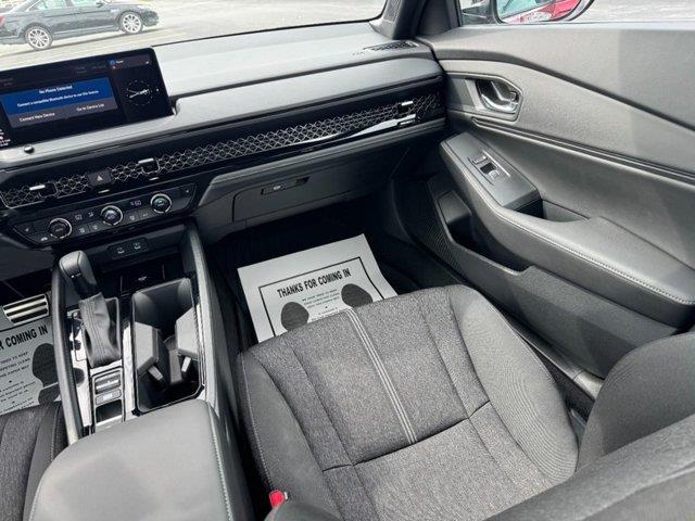 2025 Honda Accord - $31,498