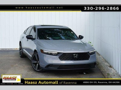 2023 Honda Accord Hybrid Sport 4DR Sedan