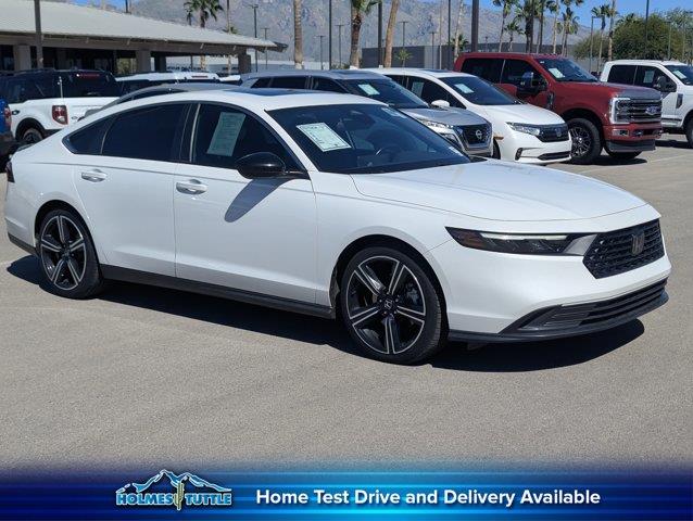 2023 Honda Accord - $23,983