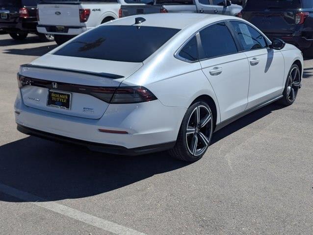 2023 Honda Accord - $23,983
