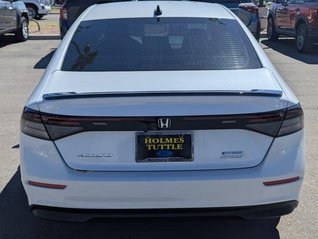 2023 Honda Accord - $23,983
