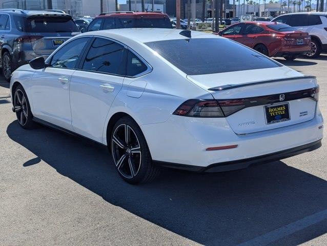 2023 Honda Accord - $23,983