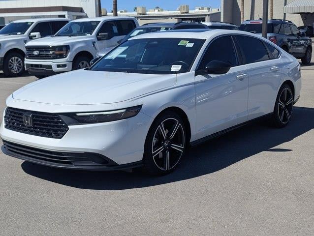 2023 Honda Accord - $23,983
