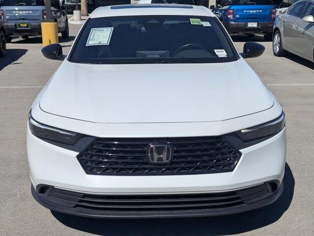 2023 Honda Accord - $23,983