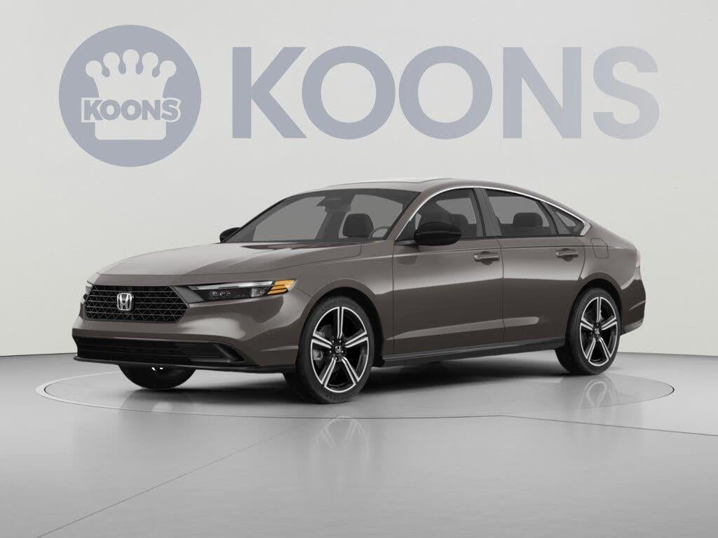 2023 Honda Accord