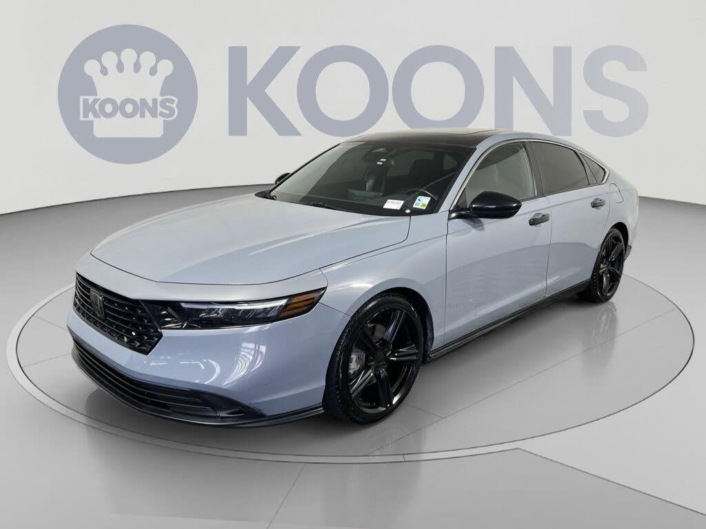 2023 Honda Accord - $18,999