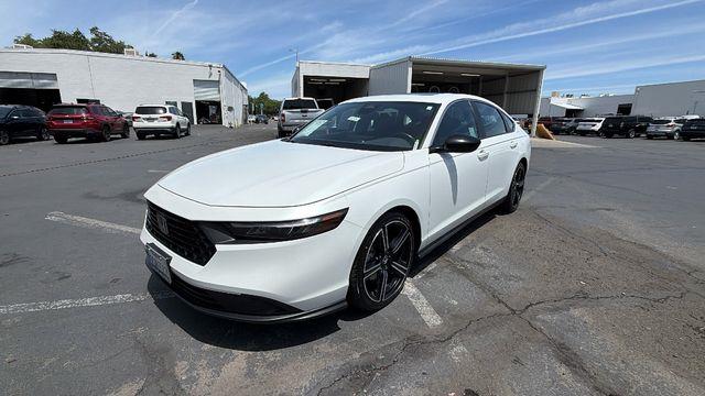 Preowned 2023 Honda Accord Hybrid Sport for Sale