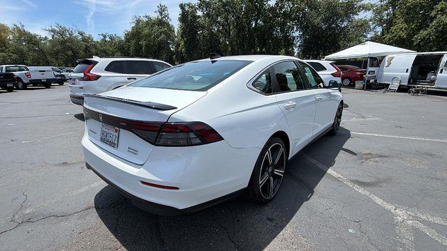 2023 Honda Accord Hybrid Sport