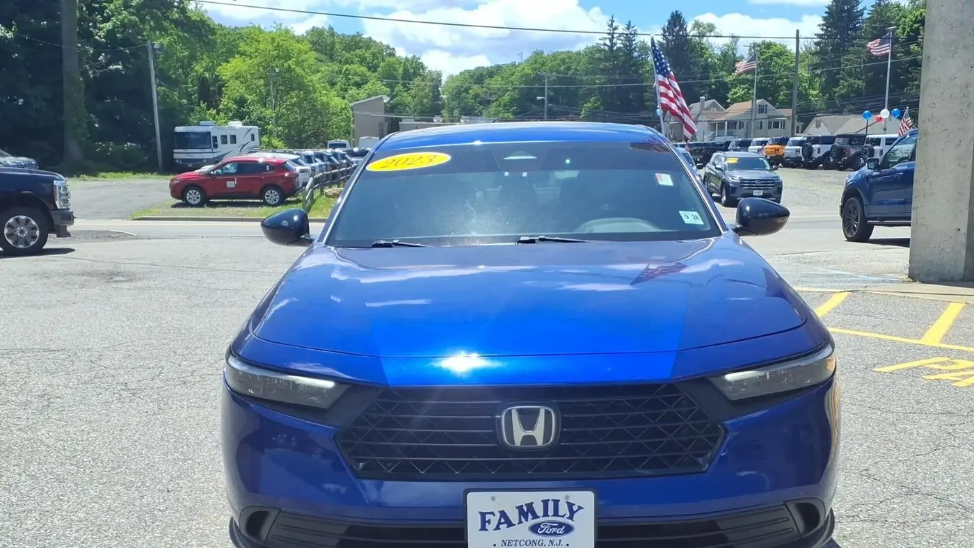 2023 Honda Accord Hybrid Sport
