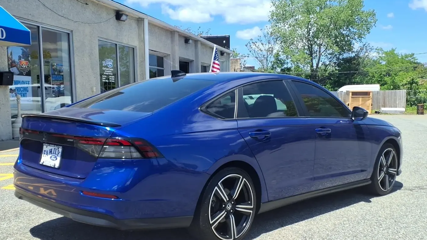 2023 Honda Accord Hybrid Sport