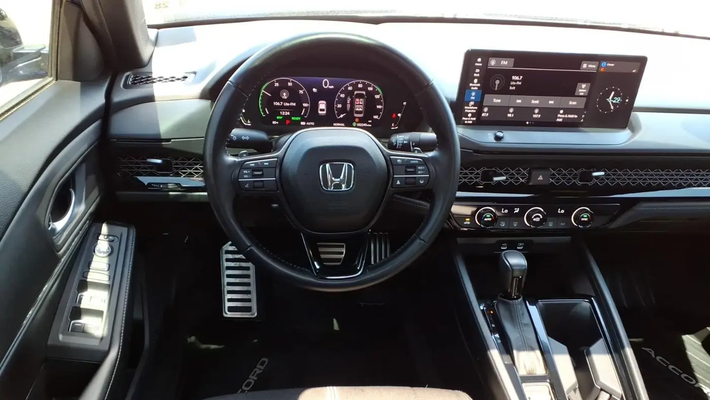 2023 Honda Accord Hybrid Sport