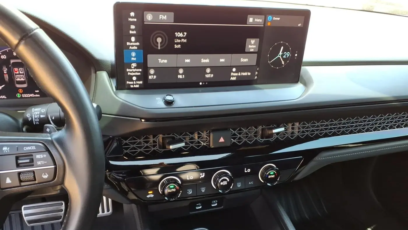 2023 Honda Accord Hybrid Sport