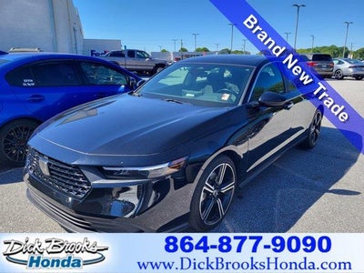 2024 Honda Accord Hybrid Sport 4DR Sedan