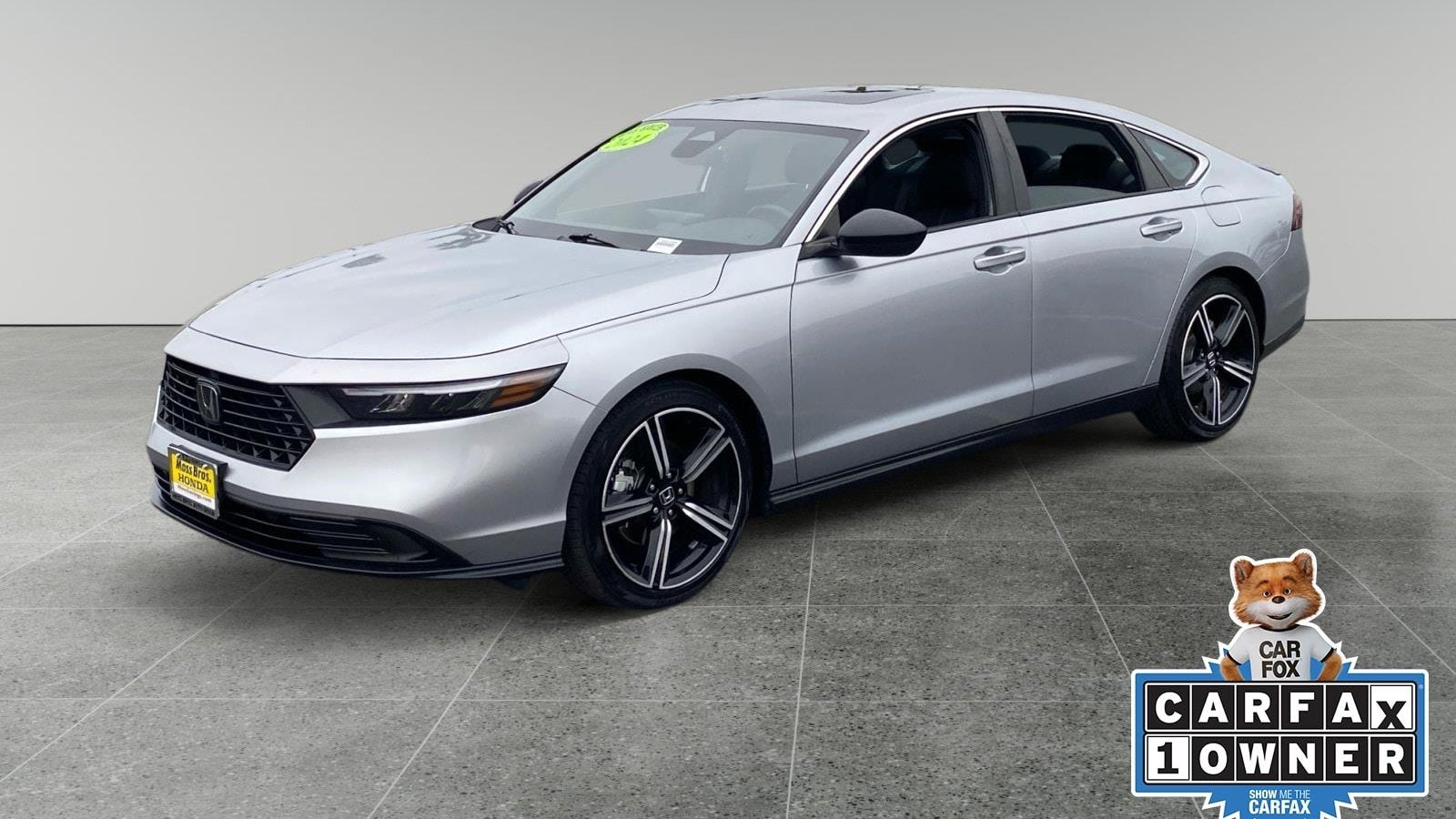 Preowned 2024 Honda Accord Hybrid Sport for Sale