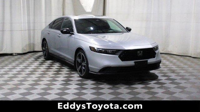 Preowned 2024 Honda Accord Hybrid Sport for Sale