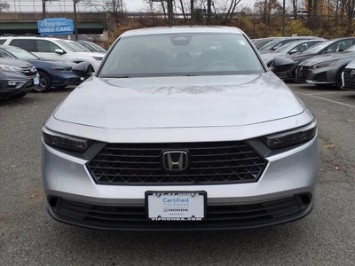 2024 Honda Accord Hybrid Sport 4DR Sedan