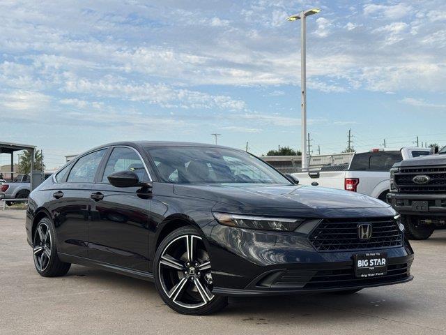 2025 Honda Accord - $30,216